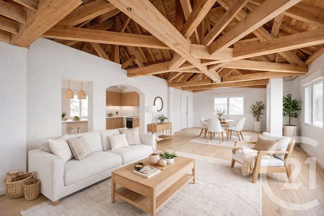 maison à vendre - 2 pièces - 299.52 m2 - LE CHAMBON SUR LIGNON - 43 - AUVERGNE - Century 21 Agence Des Sucs