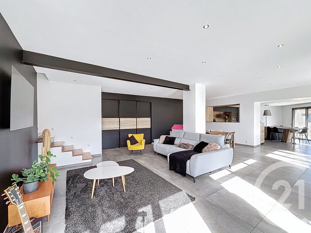 maison à vendre - 5 pièces - 220.0 m2 - MONISTROL SUR LOIRE - 43 - AUVERGNE - Century 21 Agence Des Sucs