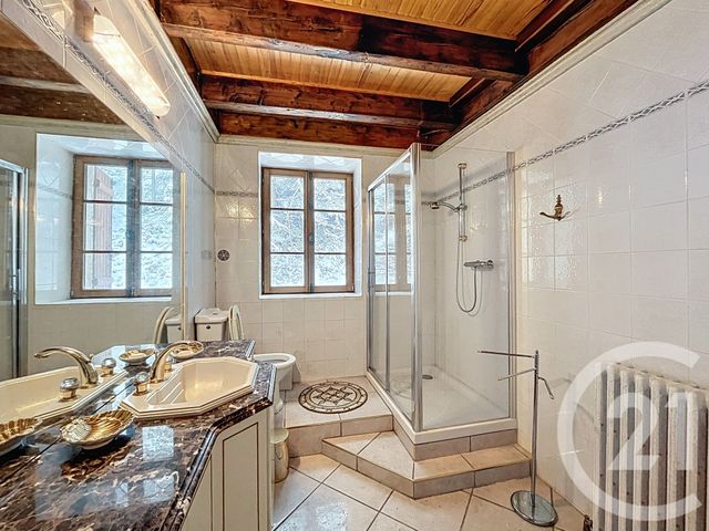 maison à vendre - 4 pièces - 178.0 m2 - MONTREGARD - 43 - AUVERGNE - Century 21 Agence Des Sucs