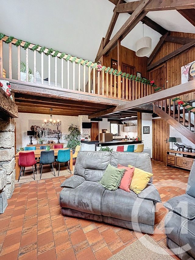 maison à vendre - 4 pièces - 109.29 m2 - ST JEURES - 43 - AUVERGNE - Century 21 Agence Des Sucs