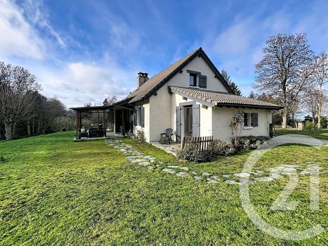 maison à vendre - 4 pièces - 109.29 m2 - ST JEURES - 43 - AUVERGNE - Century 21 Agence Des Sucs