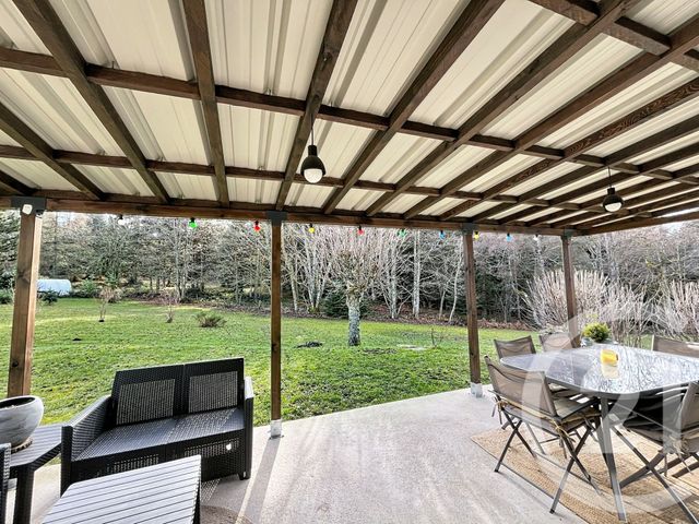 maison à vendre - 4 pièces - 109.29 m2 - ST JEURES - 43 - AUVERGNE - Century 21 Agence Des Sucs