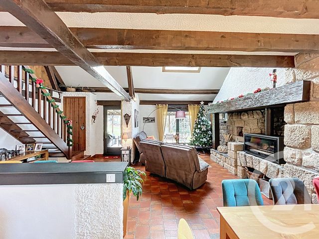 maison à vendre - 4 pièces - 109.29 m2 - ST JEURES - 43 - AUVERGNE - Century 21 Agence Des Sucs