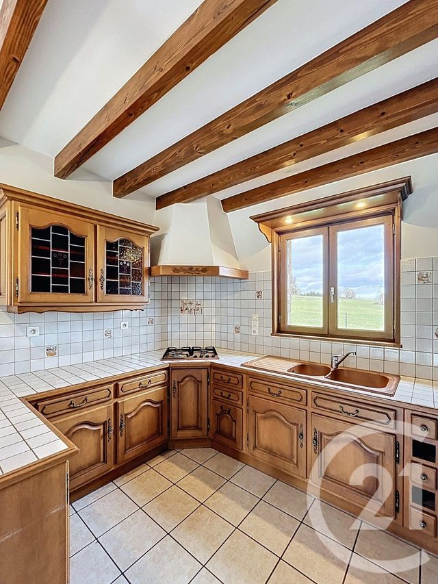 maison à vendre - 6 pièces - 106.6 m2 - GRAZAC - 43 - AUVERGNE - Century 21 Agence Des Sucs