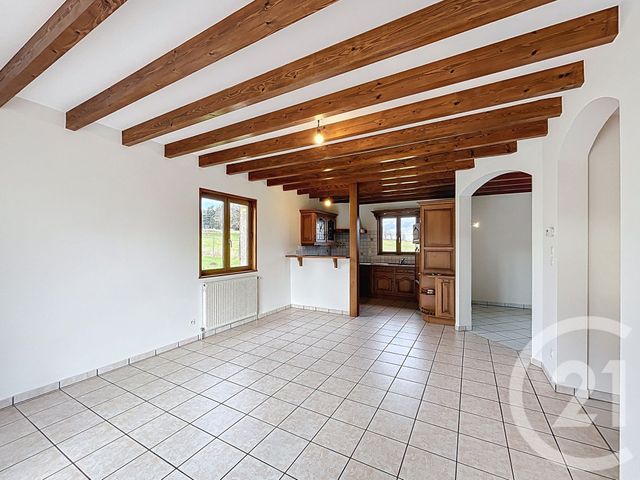 maison à vendre - 6 pièces - 106.6 m2 - GRAZAC - 43 - AUVERGNE - Century 21 Agence Des Sucs