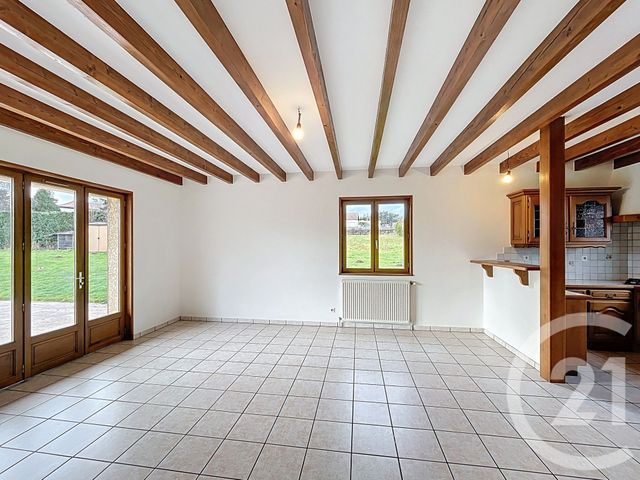 maison à vendre - 6 pièces - 106.6 m2 - GRAZAC - 43 - AUVERGNE - Century 21 Agence Des Sucs
