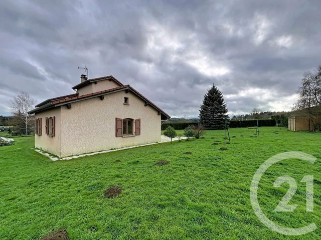 maison à vendre - 6 pièces - 106.6 m2 - GRAZAC - 43 - AUVERGNE - Century 21 Agence Des Sucs