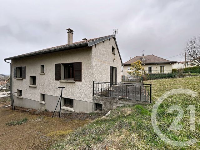maison à vendre - 5 pièces - 131.74 m2 - YSSINGEAUX - 43 - AUVERGNE - Century 21 Agence Des Sucs