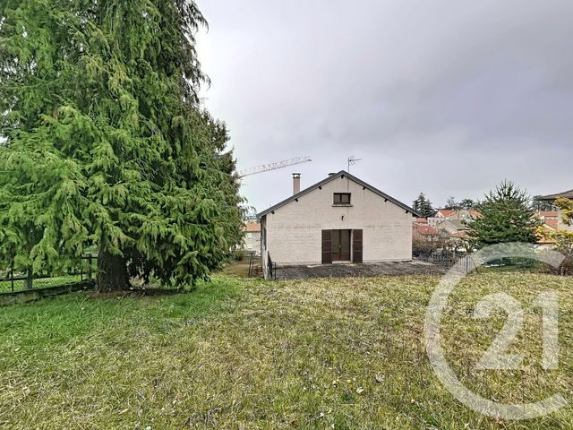 maison à vendre - 5 pièces - 131.74 m2 - YSSINGEAUX - 43 - AUVERGNE - Century 21 Agence Des Sucs