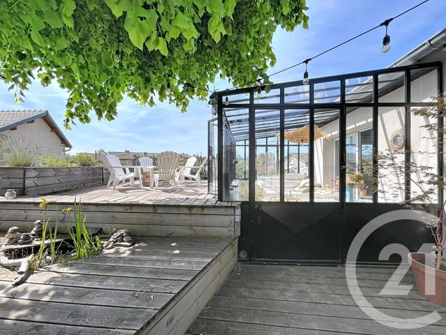 maison à vendre - 6 pièces - 142.13 m2 - YSSINGEAUX - 43 - AUVERGNE - Century 21 Agence Des Sucs