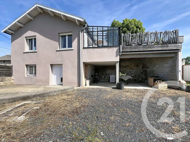 maison à vendre - 6 pièces - 142.13 m2 - YSSINGEAUX - 43 - AUVERGNE - Century 21 Agence Des Sucs