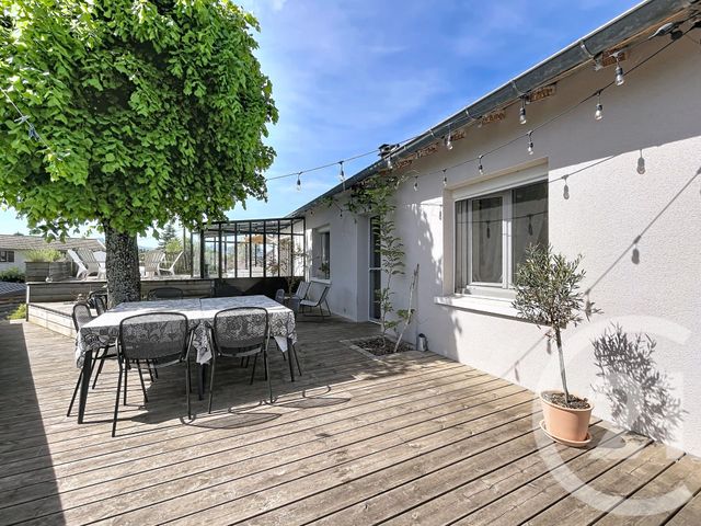 maison à vendre - 6 pièces - 142.13 m2 - YSSINGEAUX - 43 - AUVERGNE - Century 21 Agence Des Sucs