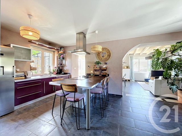 maison à vendre - 6 pièces - 142.13 m2 - YSSINGEAUX - 43 - AUVERGNE - Century 21 Agence Des Sucs
