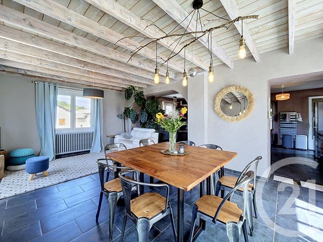 maison à vendre - 6 pièces - 142.13 m2 - YSSINGEAUX - 43 - AUVERGNE - Century 21 Agence Des Sucs