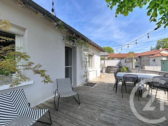 maison à vendre - 6 pièces - 142.13 m2 - YSSINGEAUX - 43 - AUVERGNE - Century 21 Agence Des Sucs