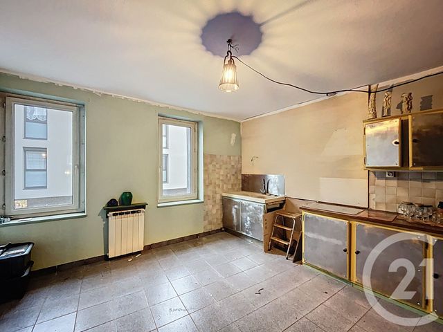 maison à vendre - 3 pièces - 86.59 m2 - YSSINGEAUX - 43 - AUVERGNE - Century 21 Agence Des Sucs