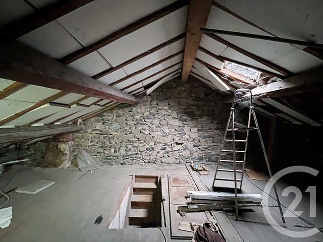 maison à vendre - 3 pièces - 86.59 m2 - YSSINGEAUX - 43 - AUVERGNE - Century 21 Agence Des Sucs