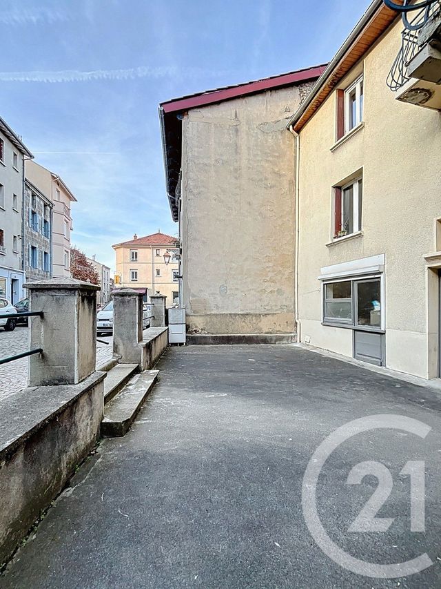 maison à vendre - 10 pièces - 197.0 m2 - MONISTROL SUR LOIRE - 43 - AUVERGNE - Century 21 Agence Des Sucs
