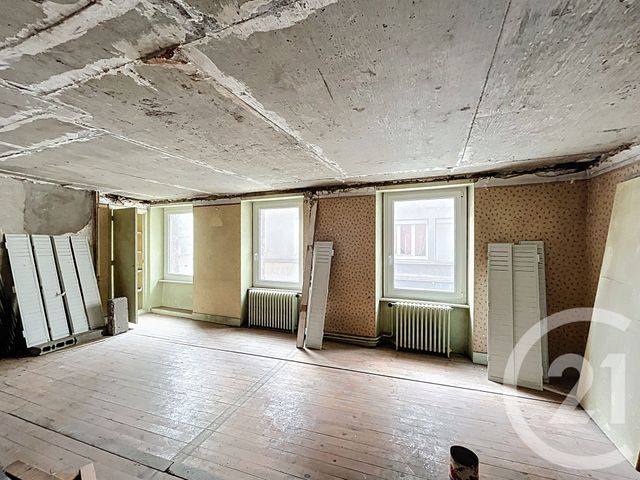 immeuble à vendre - 400.0 m2 - YSSINGEAUX - 43 - AUVERGNE - Century 21 Agence Des Sucs