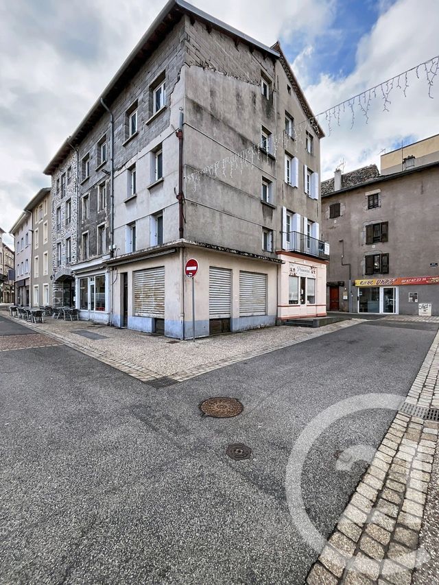 immeuble à vendre - 400.0 m2 - YSSINGEAUX - 43 - AUVERGNE - Century 21 Agence Des Sucs