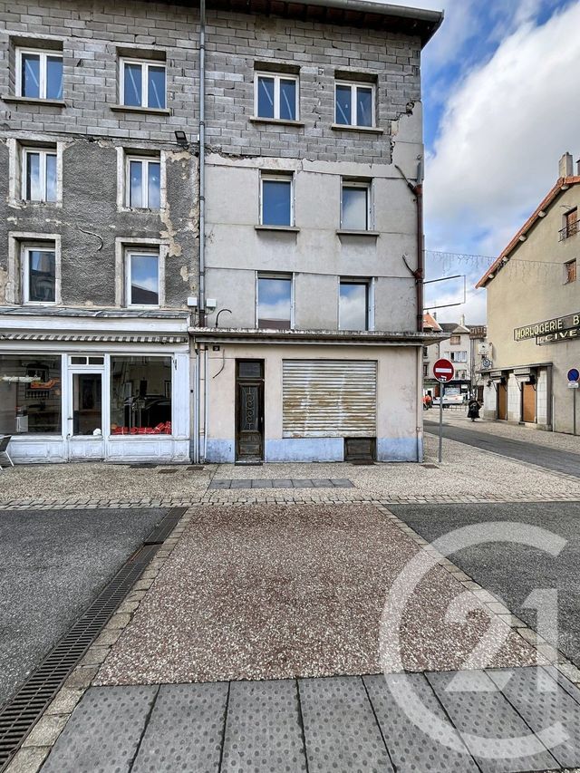 immeuble - YSSINGEAUX - 43