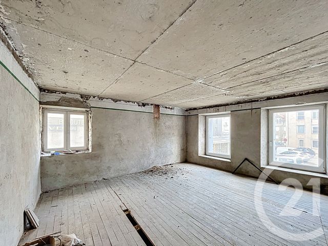 immeuble à vendre - 400.0 m2 - YSSINGEAUX - 43 - AUVERGNE - Century 21 Agence Des Sucs