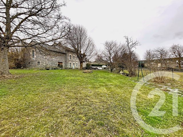 maison à vendre - 8 pièces - 164.0 m2 - LE PERTUIS - 43 - AUVERGNE - Century 21 Agence Des Sucs