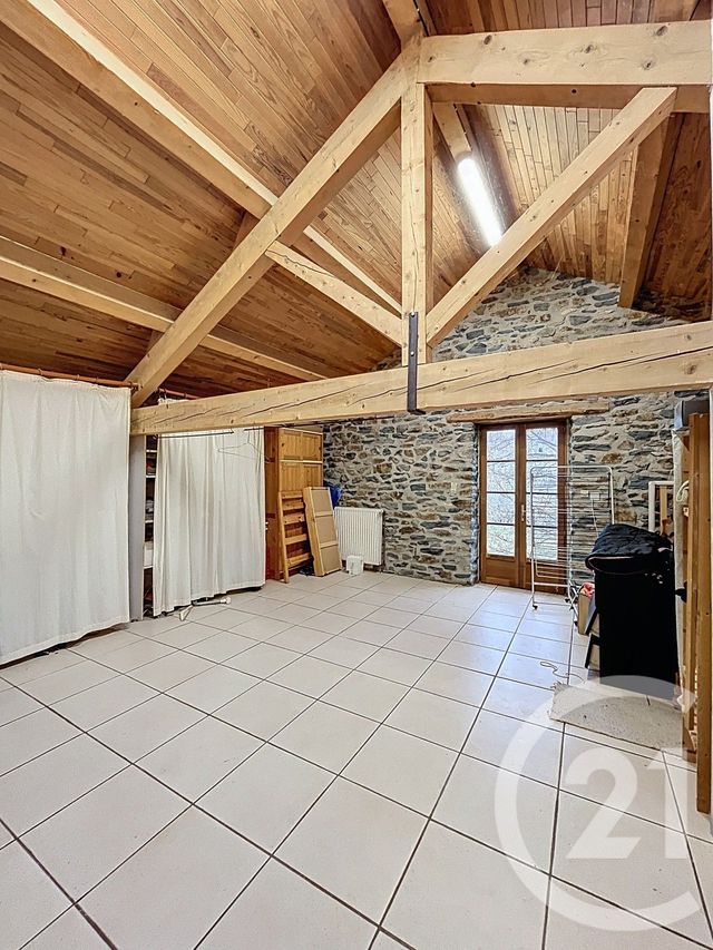 maison à vendre - 8 pièces - 164.0 m2 - LE PERTUIS - 43 - AUVERGNE - Century 21 Agence Des Sucs