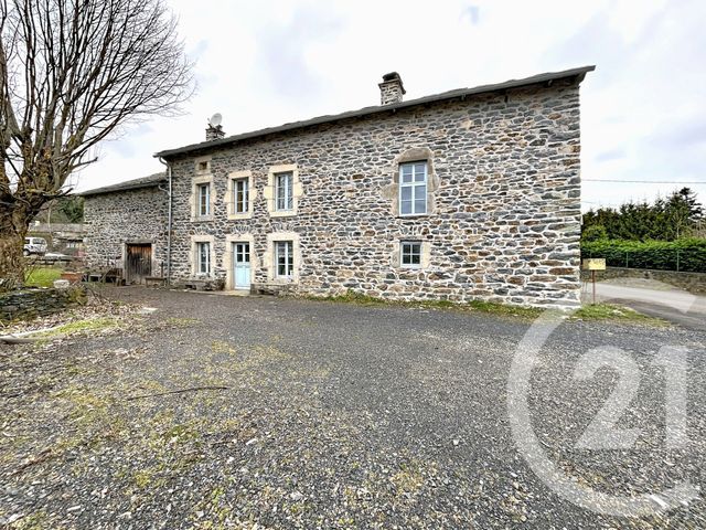maison à vendre - 8 pièces - 164.0 m2 - LE PERTUIS - 43 - AUVERGNE - Century 21 Agence Des Sucs
