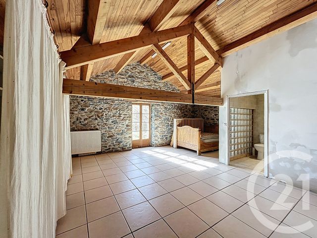maison à vendre - 8 pièces - 164.0 m2 - LE PERTUIS - 43 - AUVERGNE - Century 21 Agence Des Sucs