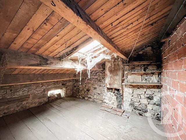 maison à vendre - 11 pièces - 139.36 m2 - MONTFAUCON EN VELAY - 43 - AUVERGNE - Century 21 Agence Des Sucs