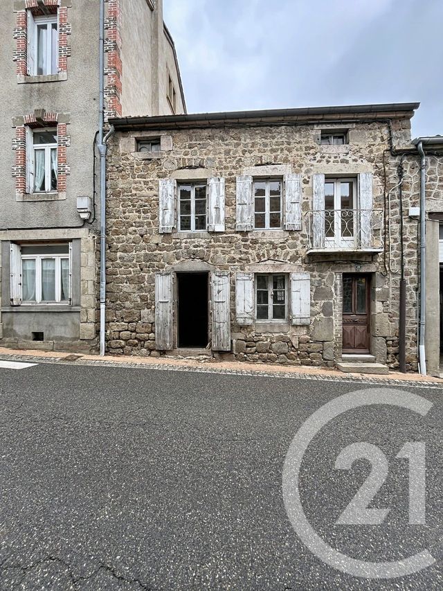 maison à vendre - 11 pièces - 139.36 m2 - MONTFAUCON EN VELAY - 43 - AUVERGNE - Century 21 Agence Des Sucs
