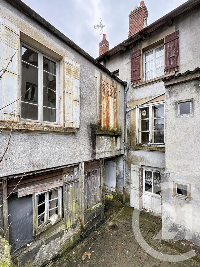 maison à vendre - 11 pièces - 139.36 m2 - MONTFAUCON EN VELAY - 43 - AUVERGNE - Century 21 Agence Des Sucs