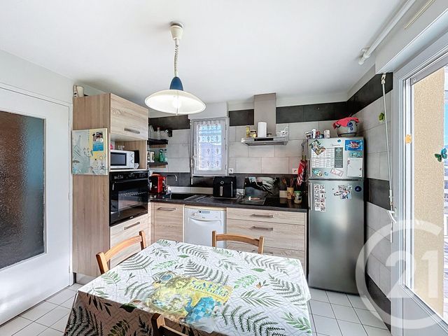 maison à vendre - 4 pièces - 78.23 m2 - VOREY - 43 - AUVERGNE - Century 21 Agence Des Sucs