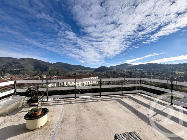 maison à vendre - 4 pièces - 78.23 m2 - VOREY - 43 - AUVERGNE - Century 21 Agence Des Sucs