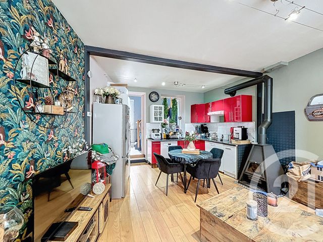 maison - RETOURNAC - 43