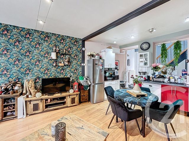 maison à vendre - 3 pièces - 70.5 m2 - RETOURNAC - 43 - AUVERGNE - Century 21 Agence Des Sucs