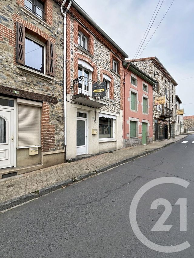 maison à vendre - 3 pièces - 70.5 m2 - RETOURNAC - 43 - AUVERGNE - Century 21 Agence Des Sucs