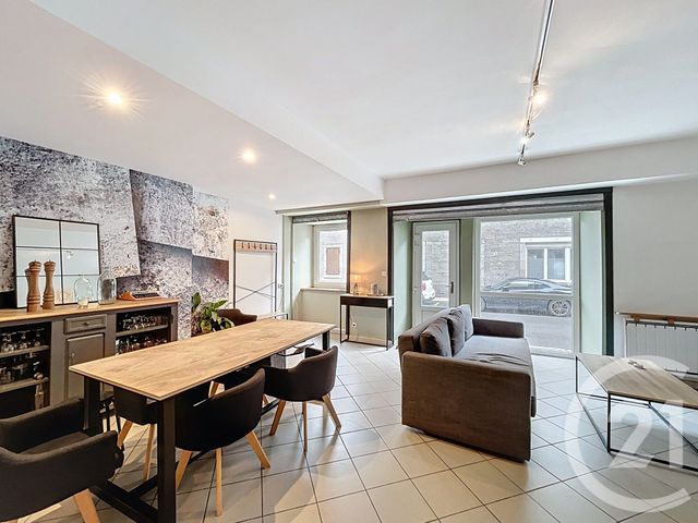 Appartement F2 à vendre - 2 pièces - 50.63 m2 - MAZET ST VOY - 43 - AUVERGNE - Century 21 Agence Des Sucs