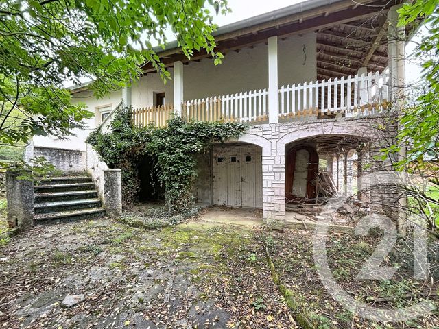 maison - YSSINGEAUX - 43