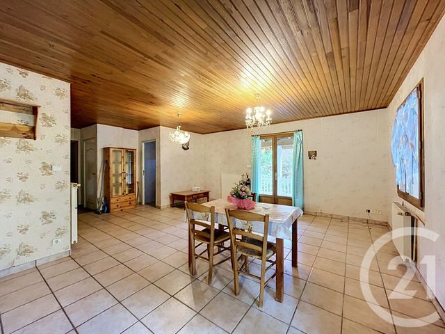 maison à vendre - 5 pièces - 115.48 m2 - YSSINGEAUX - 43 - AUVERGNE - Century 21 Agence Des Sucs