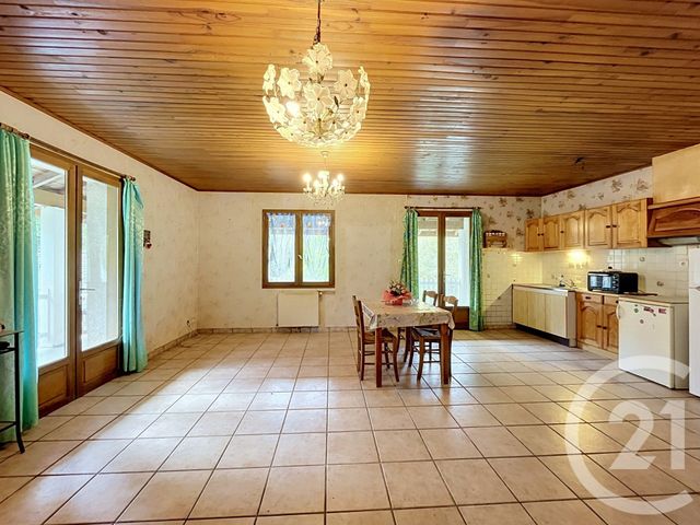 maison à vendre - 5 pièces - 115.48 m2 - YSSINGEAUX - 43 - AUVERGNE - Century 21 Agence Des Sucs