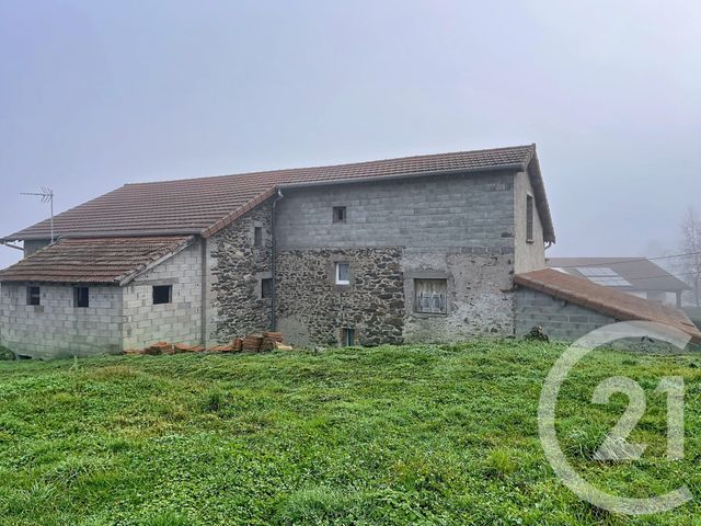 maison à vendre - 4 pièces - 136.65 m2 - RETOURNAC - 43 - AUVERGNE - Century 21 Agence Des Sucs