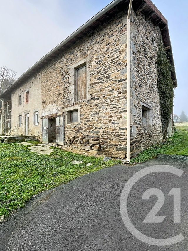 maison à vendre - 4 pièces - 136.65 m2 - RETOURNAC - 43 - AUVERGNE - Century 21 Agence Des Sucs