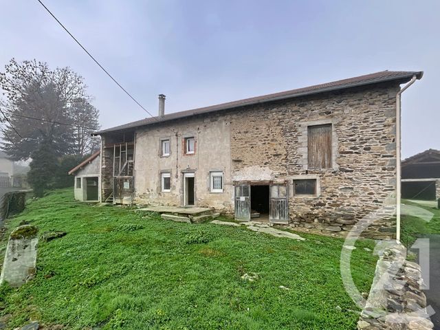 maison à vendre - 4 pièces - 136.65 m2 - RETOURNAC - 43 - AUVERGNE - Century 21 Agence Des Sucs