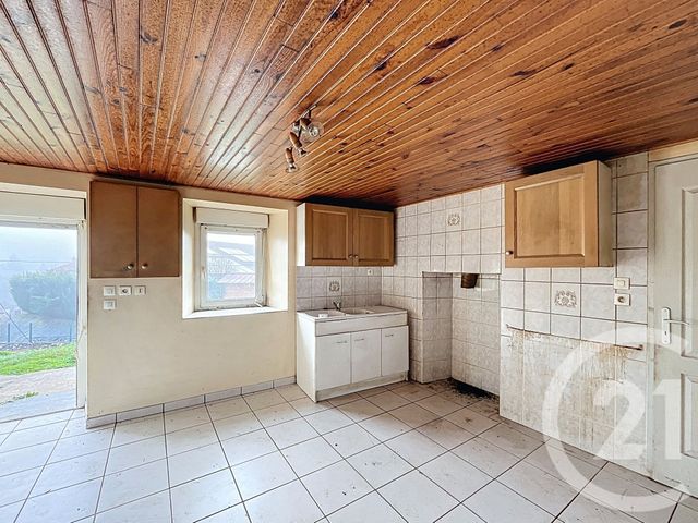 maison à vendre - 4 pièces - 136.65 m2 - RETOURNAC - 43 - AUVERGNE - Century 21 Agence Des Sucs