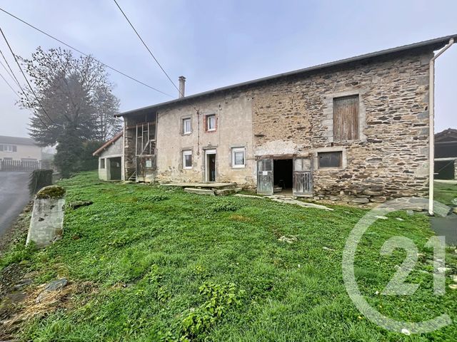 maison à vendre - 4 pièces - 136.65 m2 - RETOURNAC - 43 - AUVERGNE - Century 21 Agence Des Sucs