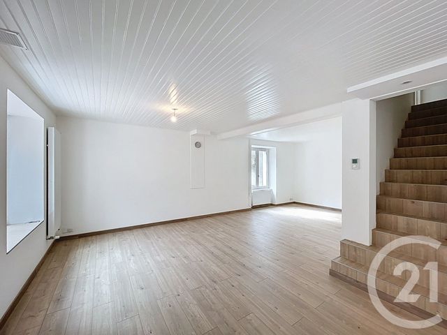 maison à vendre - 5 pièces - 177.78 m2 - MONISTROL SUR LOIRE - 43 - AUVERGNE - Century 21 Agence Des Sucs