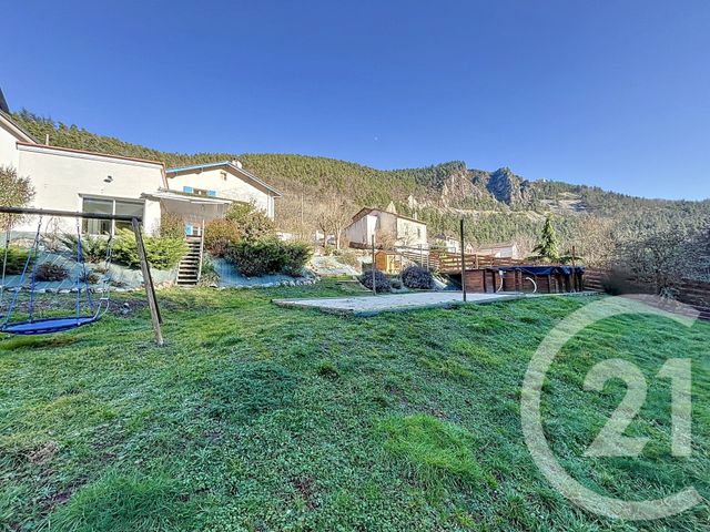 maison à vendre - 5 pièces - 177.78 m2 - MONISTROL SUR LOIRE - 43 - AUVERGNE - Century 21 Agence Des Sucs