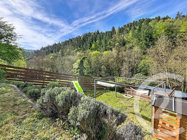 maison à vendre - 5 pièces - 177.78 m2 - MONISTROL SUR LOIRE - 43 - AUVERGNE - Century 21 Agence Des Sucs